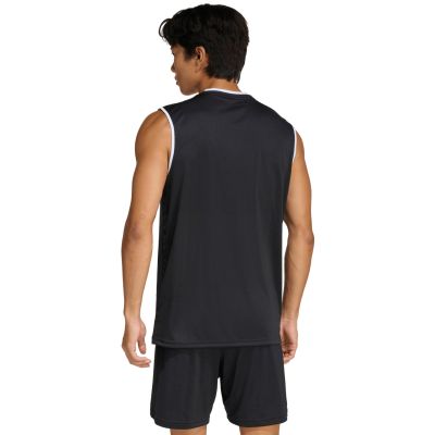 4. Koszulka męska adidas Entrada 26 Sleeveless Jersey czarna KB3929