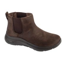 Skechers Go Walk Arch Fit 2.0 Boot - Classic Charm 144550-CHOC Brązowe 36