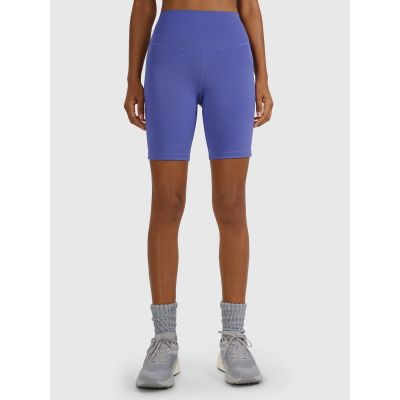 5. Legginsy kolarki treningowe damskie 4F 4FWAW25TFSTF051-31S