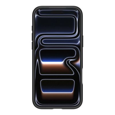 10. Etui Spigen Ultra Hybrid MagSafe na iPhone 17 Pro Max - czarne