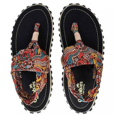 5. Japonki Gumbies Slingback W GU-SASLI094