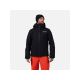Kurtka męska ROSSIGNOL Rochrun Insulated Jkt czarna