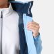 5. Helly Hansen kurtka W CREW HOODED MIDL JACKET 2,0 34447 627