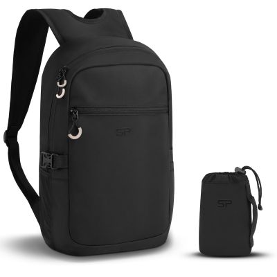 3. Plecak miejski składany 15 litrów Spokey FLIPER