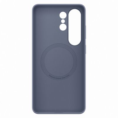 5. Etui Samsung Silicone Magnet Case na Samsung Galaxy S26 Ultra kompatybilne z MagSafe - fioletowe
