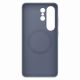 5. Etui Samsung Silicone Magnet Case na Samsung Galaxy S26 Ultra kompatybilne z MagSafe - fioletowe