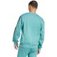 3. Bluza adidas Essentials 3-Stripes Fleece M JX0701