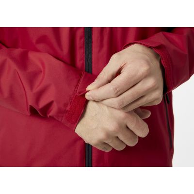 4. Kurtka Helly Hansen Crew Hooded Jacket M 33875 162