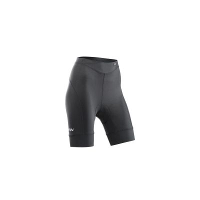 Spodenki rowerowe NORTHWAVE Active Wmn Short czarny