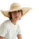 9. Kapelusz Tommy Hilfiger H Summer Straw Hat W AW0AW11803