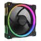 12. Wentylator ASUS PRIME MR120 FAN ARGB BLACK 3IN1