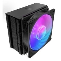 Cooler Master Hyper 212 3DHP Black ARGB Procesor Chłodnica powietrza 12 cm Czarny 1 szt.