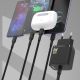 3. Ładowarka sieciowa Dudao A27PCEU PD 30W GaN USB-C z kablem USB-C - czarna