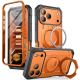 2. Etui Supcase Grip Pro Mag MagSafe na iPhone 18 Pro Max / 17 Pro Max - pomarańczowe