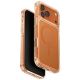 7. Etui UNIQ LifePro Xtreme Magclick Charging do iPhone 17 Pro Max - pomarańczowe