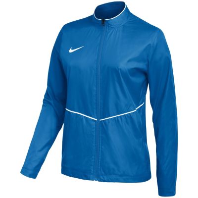 3. Kurtka damska Nike Park 26 Rain niebieska HM7267 463