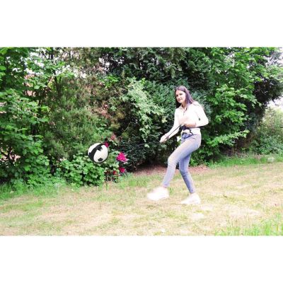 6. TRENAŻER DO PIŁKI NOŻNEJ BEST SPORTING SHOOTY