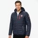 11. Kurtka męska Geographical Norway BRICK NAVY GTX MEN 068 NAVY (WY6358H/GN-MARINE)