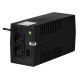 10. Zasilacz UPS EVER EASYLINE 850AVR USB (850VA) (T/EASYTO-000K85/00)