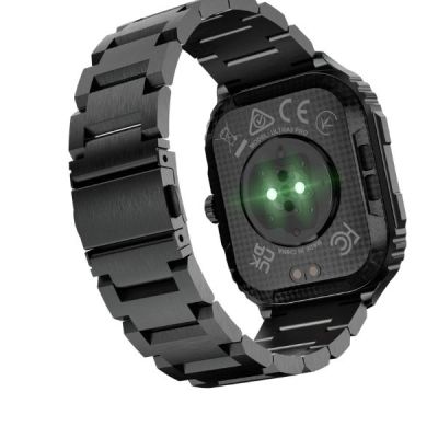 3. Smartwatch HiFuture Ultra3 Pro - czarny