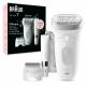 2. Braun Silk-épil 7 7-441 40 pęset(y) Srebrny, Biały