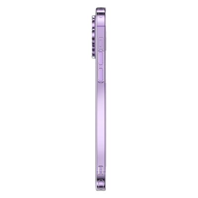 7. Baseus Corning Case etui do iPhone 14 Pro Max pancerny pokrowiec + szkło przezroczyste