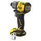 5. Stanley FATMAX SFMCF830B-XJ wkrętak zasilany/zakrętark udarowy 3200 RPM Czarny, Żółty