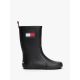 Tommy Hilfiger kalosze FLAG RAIN BOOT T3XC-33923-0047999 BLACK