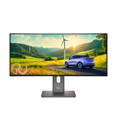 11. Monitor Lenovo ThinkVision P34WD-40 - LED