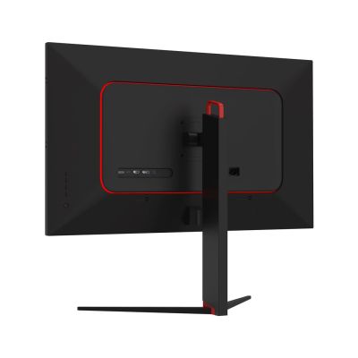 7. Dahua Technology LM32-P301A monitor komputerowy 80 cm (31.5") 2560 x 1440 px 2K Ultra HD LCD Czarny, Czerwony