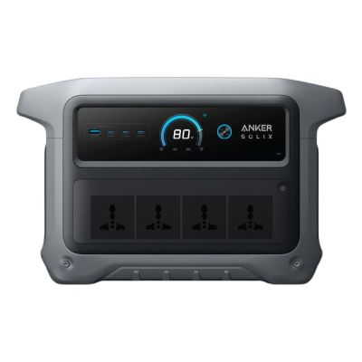 2. Przenośna stacja zasilania Anker Solix C1000 Gen2 1024Wh 2000W