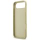 7. Etui Guess Fixed Glitter Big 4G na iPhone Air - złote