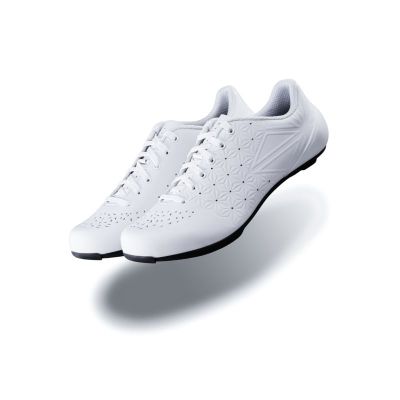 Supacaz buty szosowe SUAVE białe roz. 45