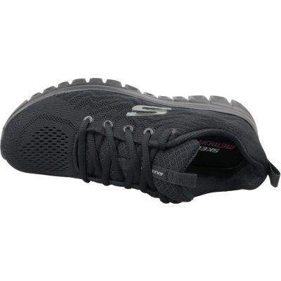 3. Buty Skechers Graceful Get Connected W 12615-BBK