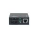 LevelOne GVM-2001 konwerter sieciowy 1000 Mbit/s 850 nm Multifunkcyjny Czarny
