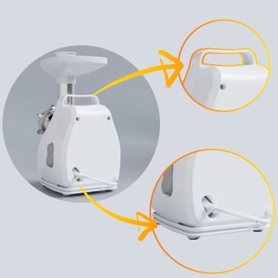 3. SMAPP MASZYNKA DO MIĘSA 490.8 2200W