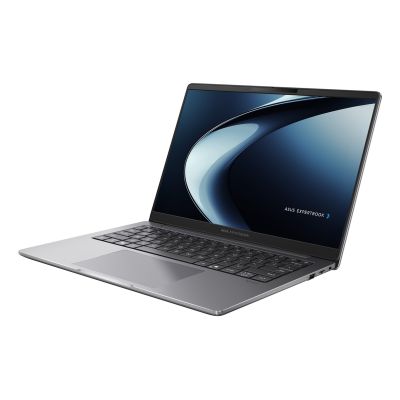 4. ASUS ExpertBook P3 PM3406CKA-LY0291W Copilot+ PC AMD Ryzen AI 5 330 Laptop 35,6 cm (14") WUXGA 16 GB DDR5-SDRAM 512 GB SSD Wi-Fi 7 (802.11be) Windows 11 Home Szary