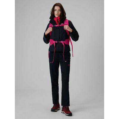 3. Kurtka trekkingowa membrana 10000 damska 4F 4FRSS26TTJAF1272-20S