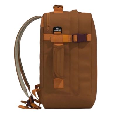 5. Plecak turystyczny Cabin Zero Classic Tech 28L cynamonowy - CZ332421