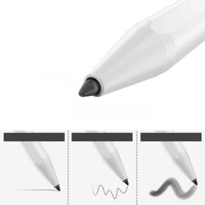 3. Rysik Tech-Protect Digital Stylus magnetyczny do iPada - biały