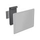 Durable 893323 uchwyt Uchwyt pasywny Tablet/UMPC Srebrny