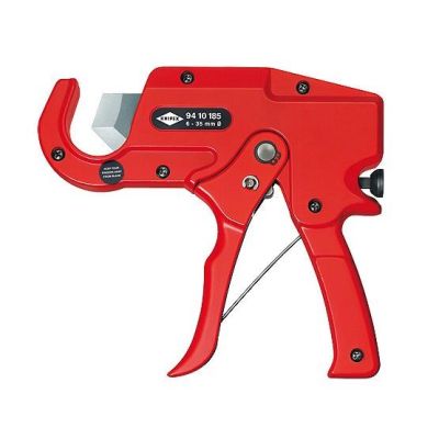 2. Knipex 94 10 185 ręczne narzędzie do cięcia rur Obcinak do rur