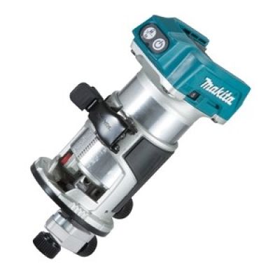 2. Frezarka 18V MAKITA DRT50ZX4 bez aku i ład