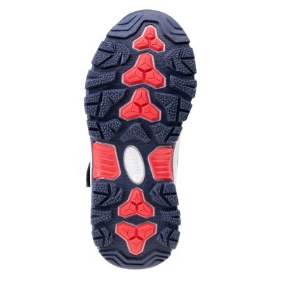 7. Buty Hi-Tec Girvine Mid Wp Jr 92800442356