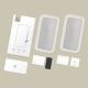 7. Szkło prywatyzujące Tech-Protect Quick Set Spy+ 2-pack na iPhone 16 Pro Max