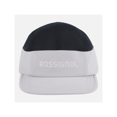 Czapka z daszkiem ROSSIGNOL Active 5P Cap szara