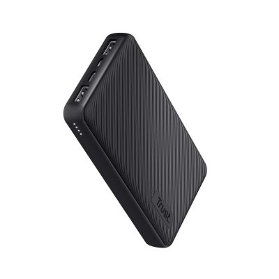 5. Powerbank TRUST Primo 15000mAh ECO Black