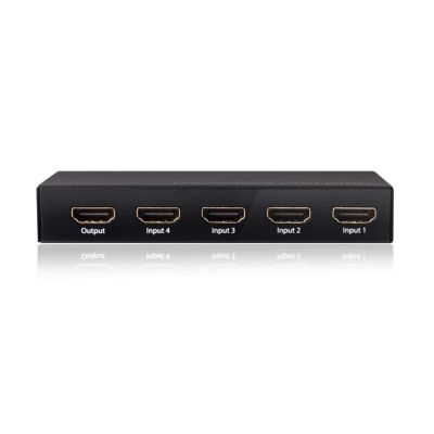 11. CLUB3D HDMI 2.0 UHD SwitchBox 4 Ports