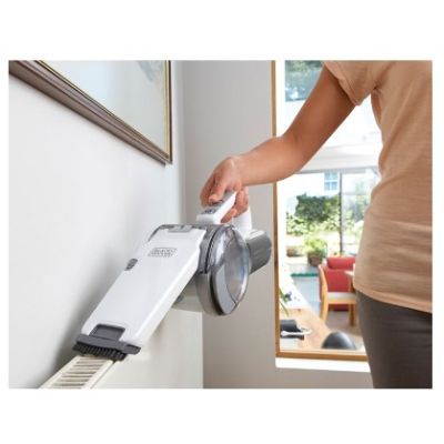 10. Odkurzacz domowy AKU Li-Ion 18V PV1820 BLACK+DECKER