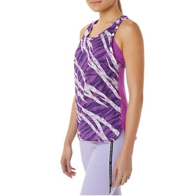 3. Koszulka Asics Wild Camo Tank W 2012C380-501 